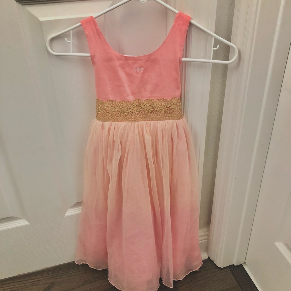 More Detail of WdW Princess Dress
